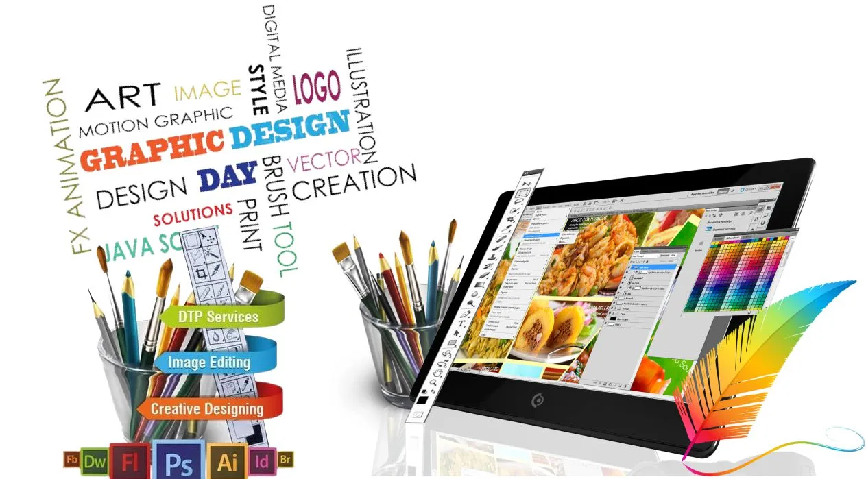 Graphic Designing Company in Lucknow