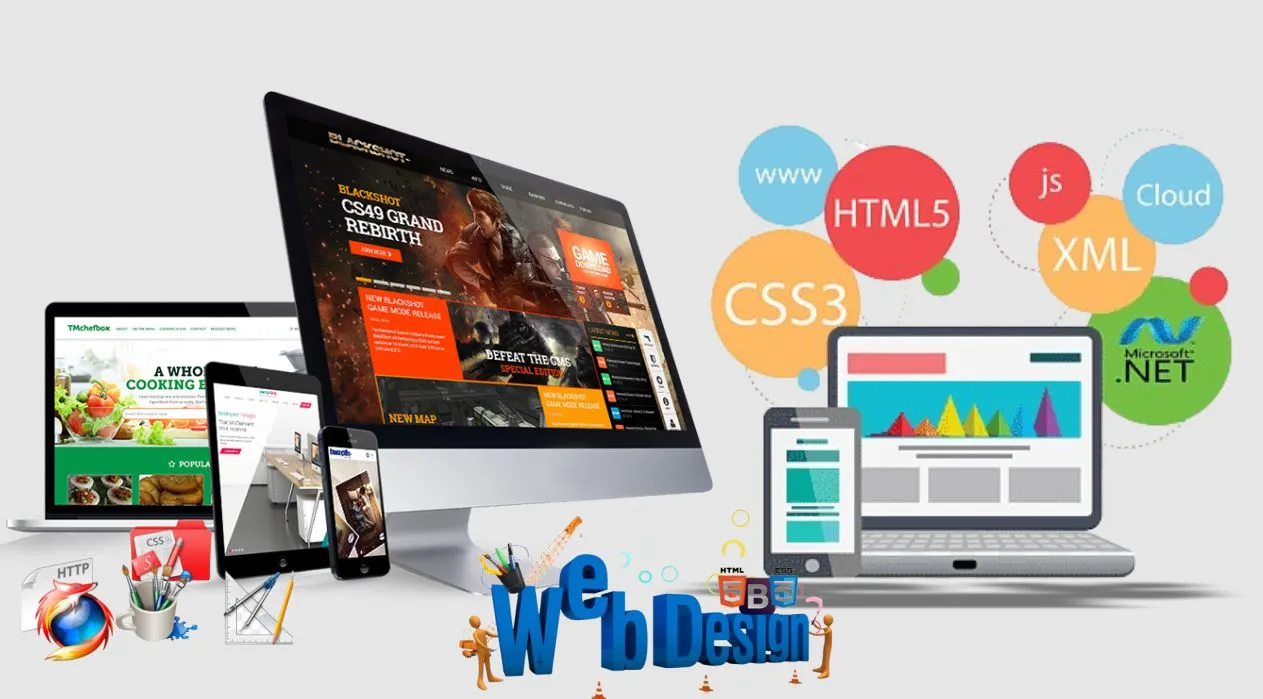 Best Web Development Company in Lucknow