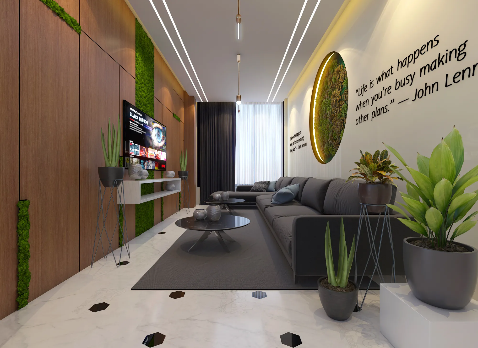 Retail Grandeur: The Role of 3D Elevation Design for Commercial Shops and Showrooms in Patna
