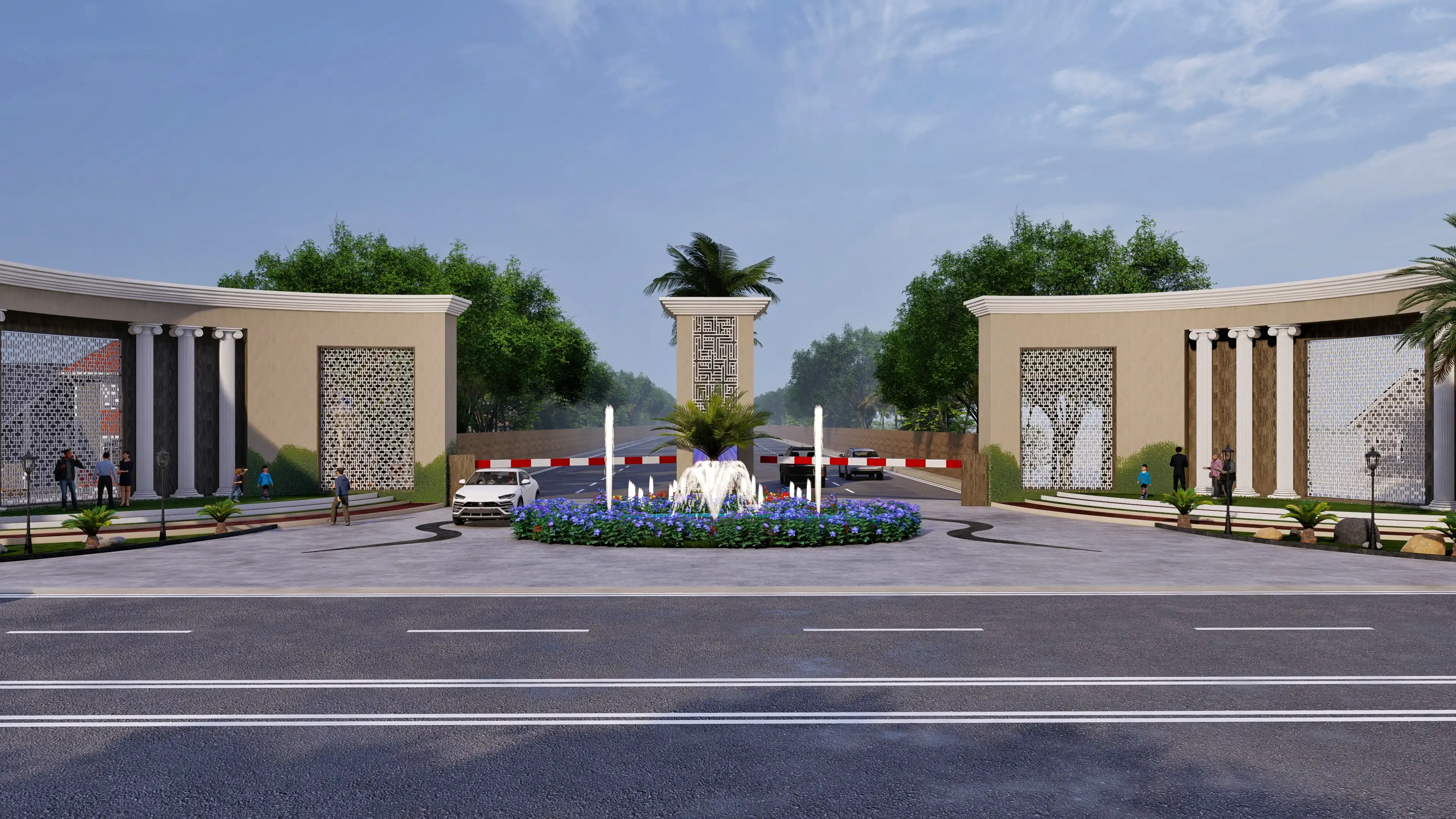 The Power of First Impressions: Why 3D Exterior Design and Elevation in Patna is Essential