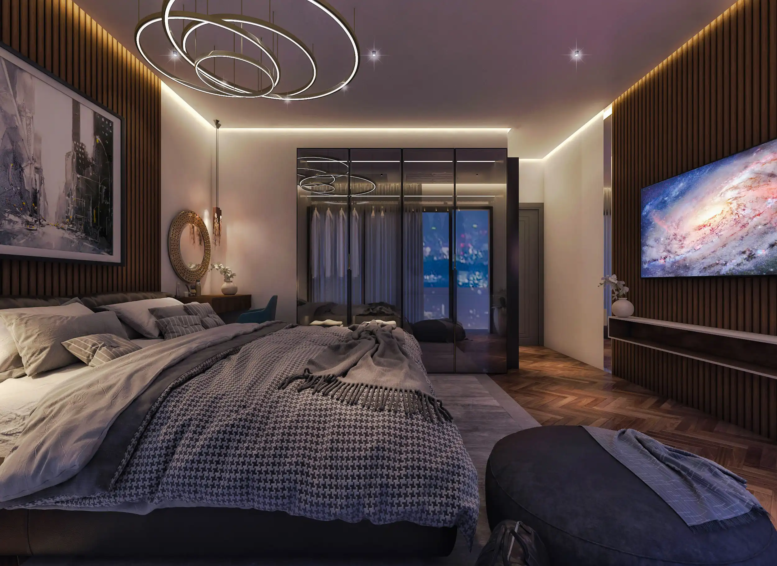 Transforming Spaces: The Value of 3D Interior Rendering in Patna’s Modern Homes