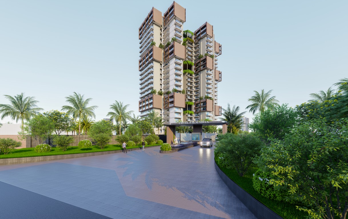 Beyond the Horizon: The Impact of 3D Rendering for Luxury Real Estate in Mumbai