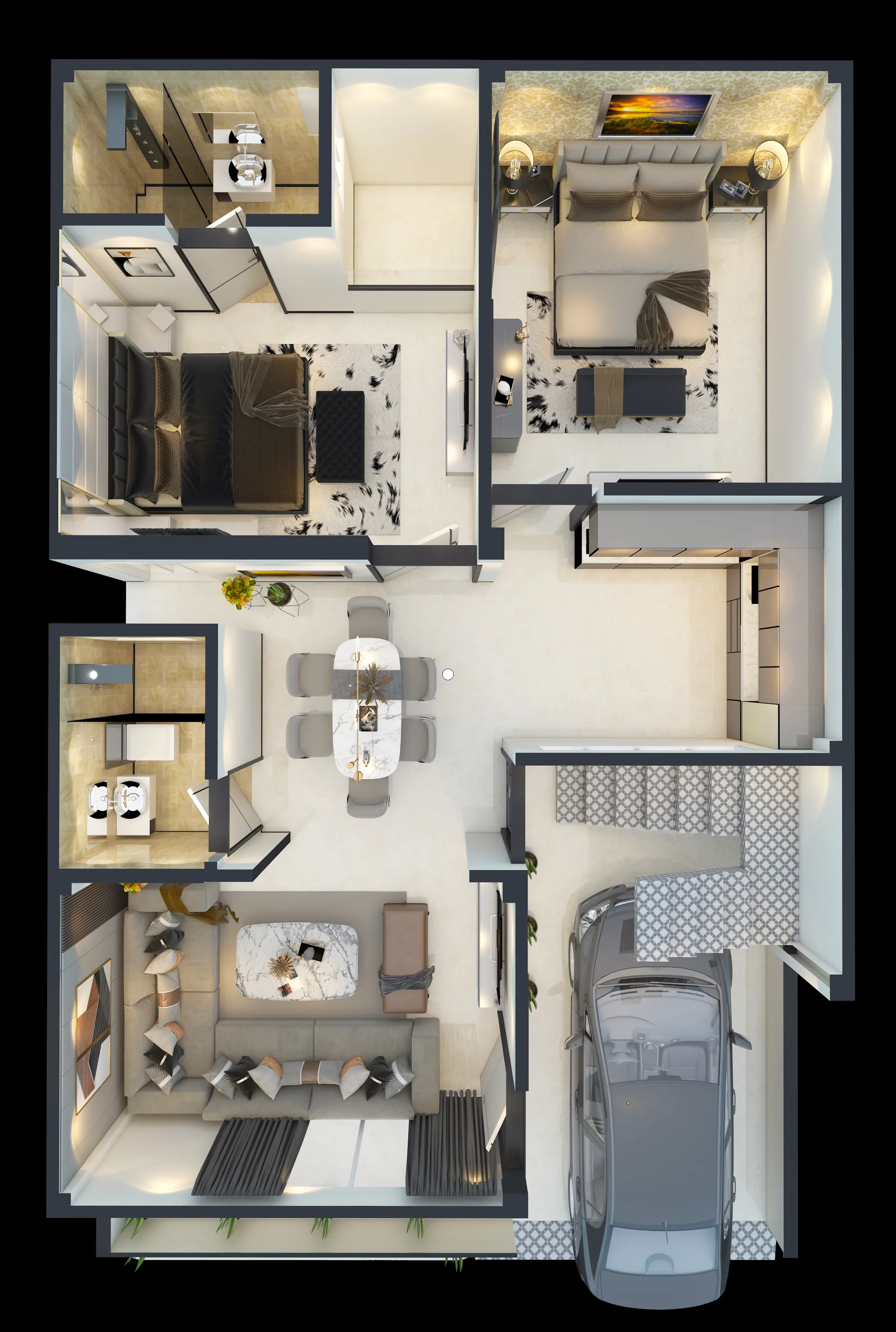 The Digital Shift: 3D Rendering for Real Estate Marketing in Patna