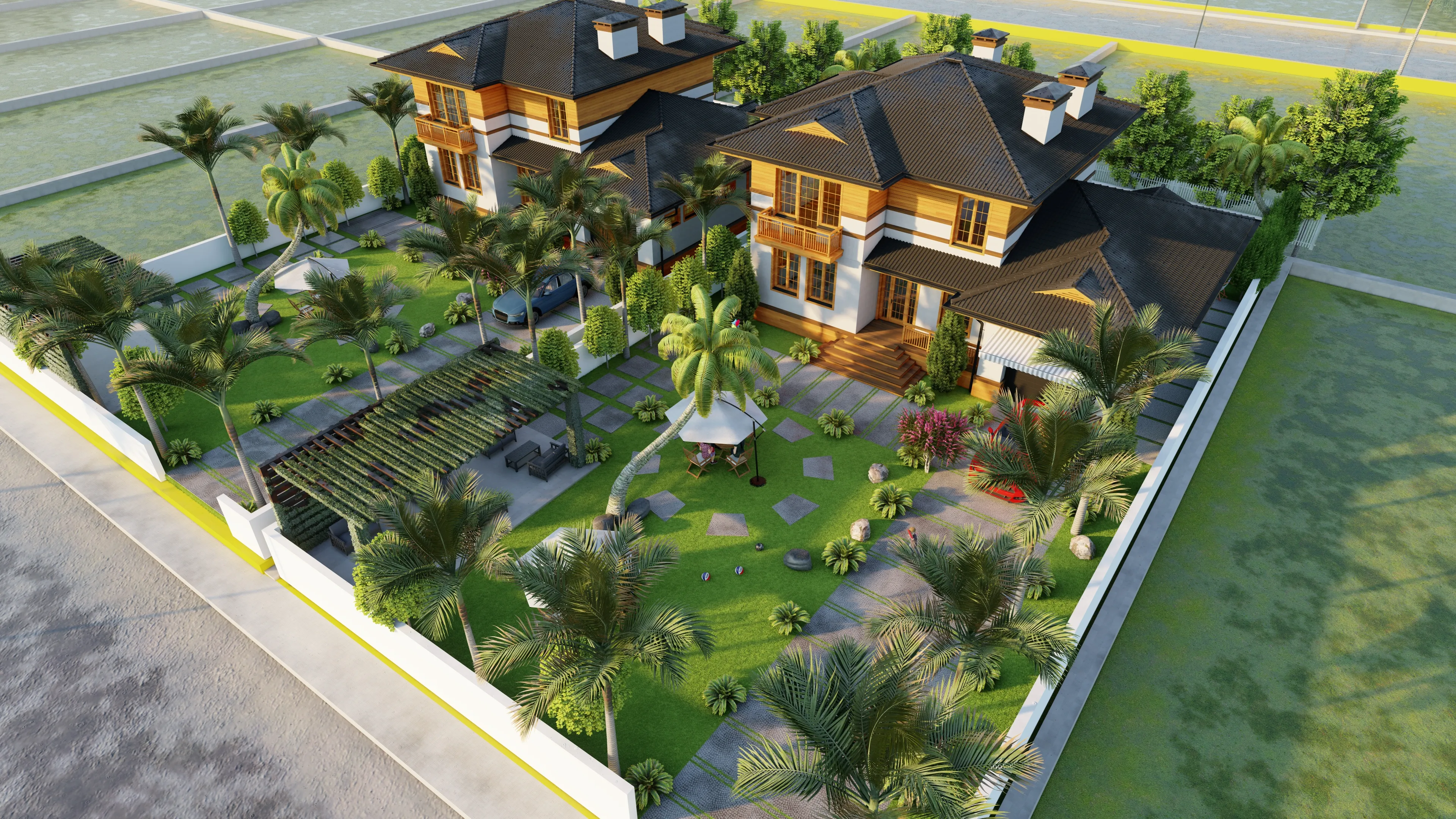 Why Architectural Visualization and 3D Rendering Services are the Future of Design