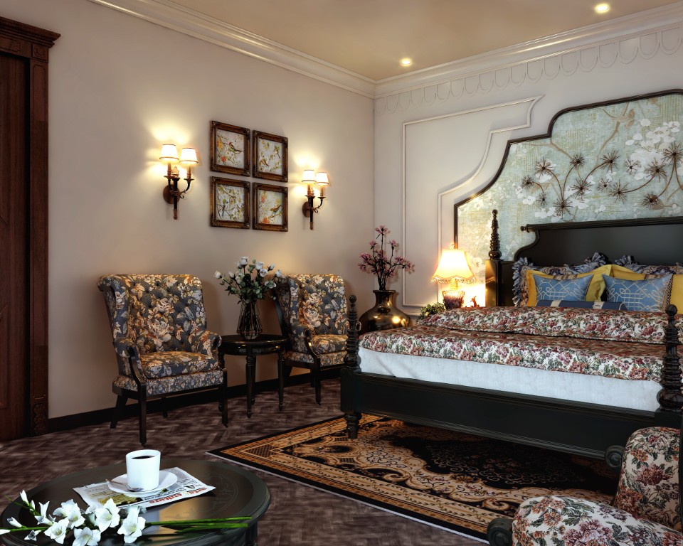 The Art of the Interior: Why 3D Interior Rendering Services are Essential for Luxury Sales