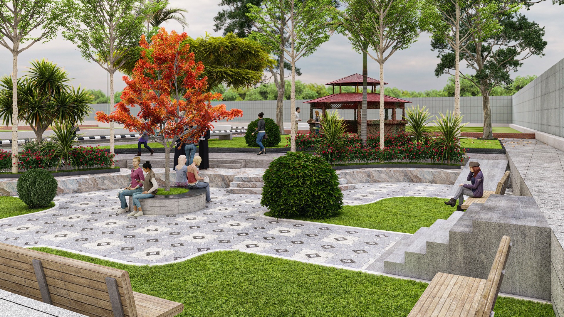 Kashi’s Transformation: Using 3D Walkthroughs to Sell Premium Properties in Varanasi