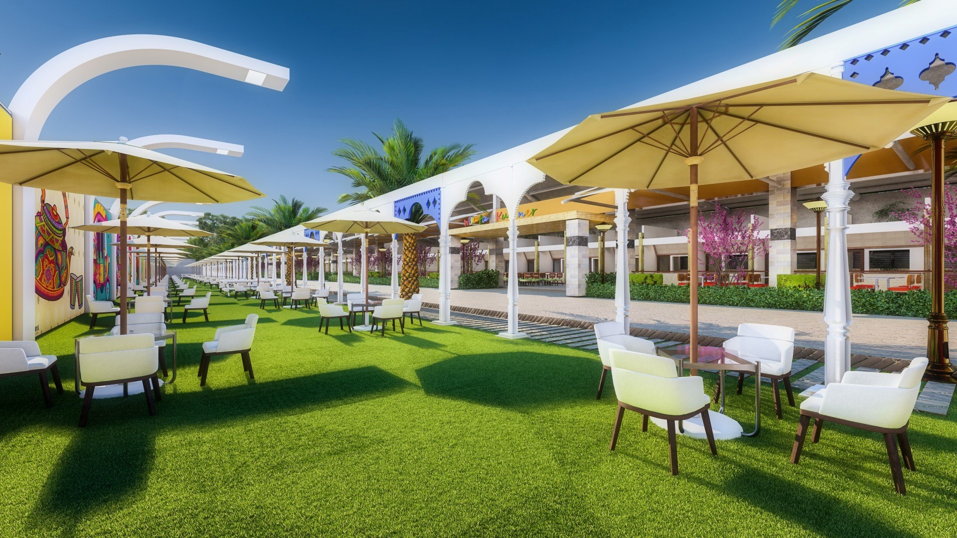 Boosting Varanasi’s Hospitality & Retail: The Power of 3D Walkthroughs