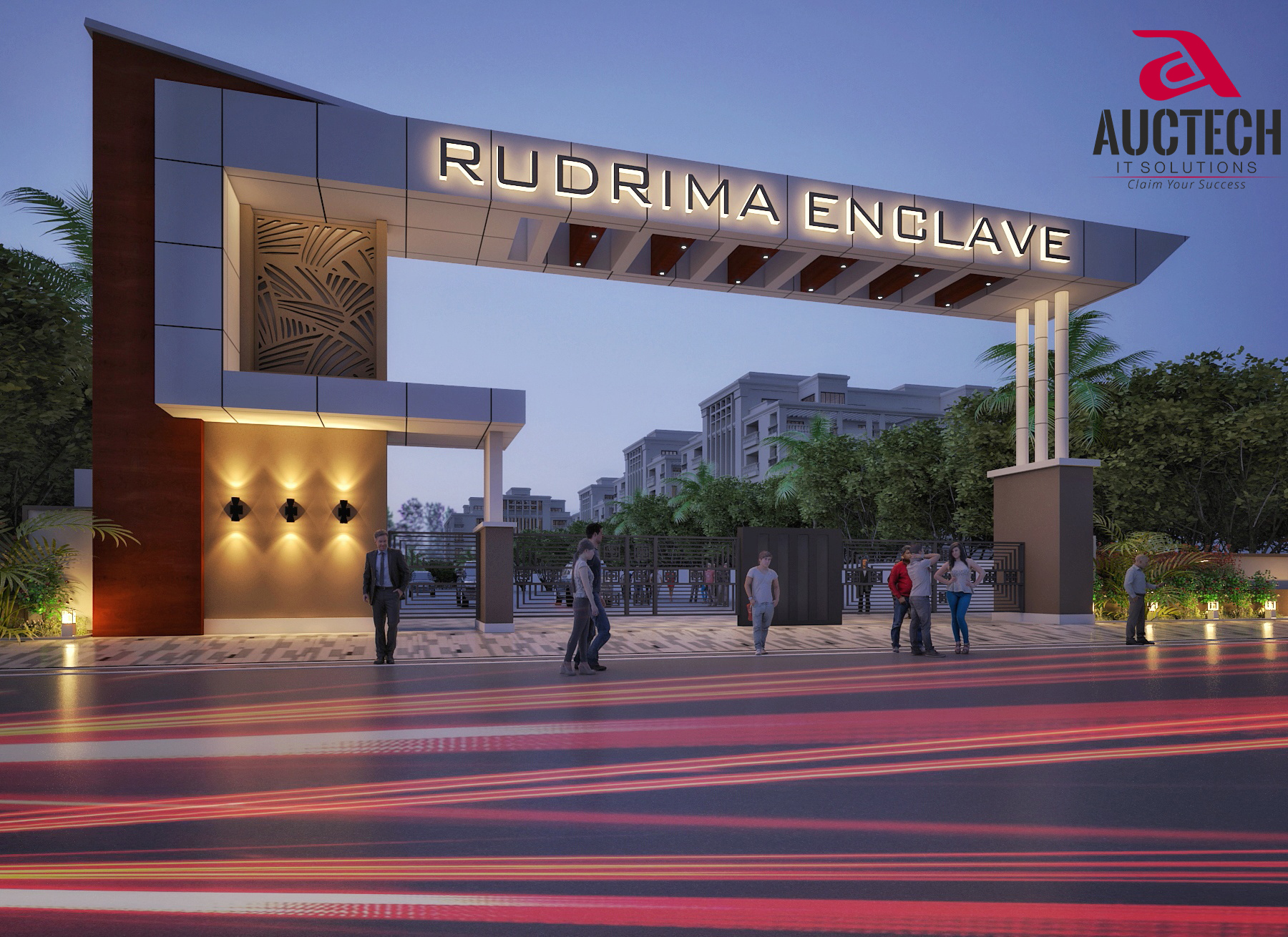 The Future of Real Estate: Virtual Reality and 3D Walkthroughs in Gorakhpur