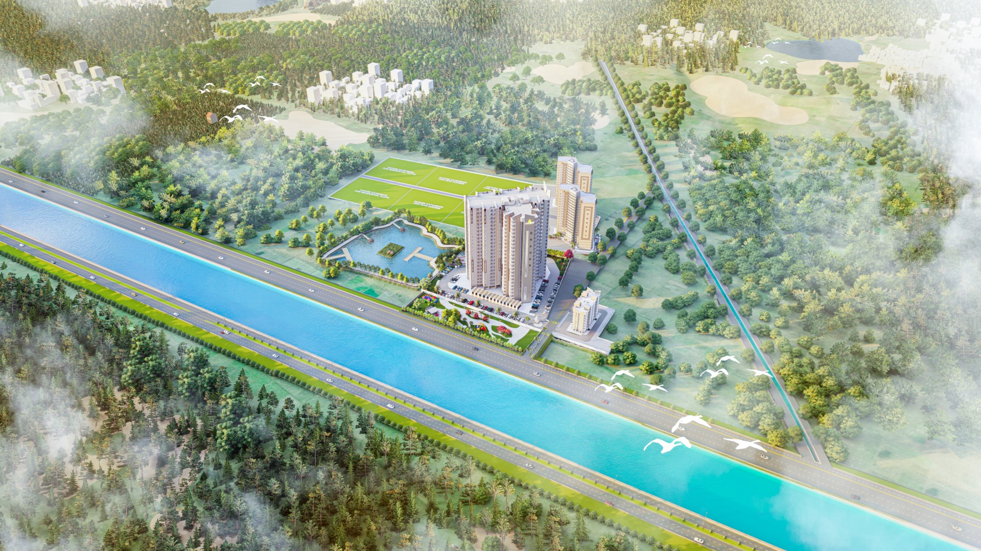 How 3D Walkthroughs are Driving Commercial Real Estate Investment in Patna