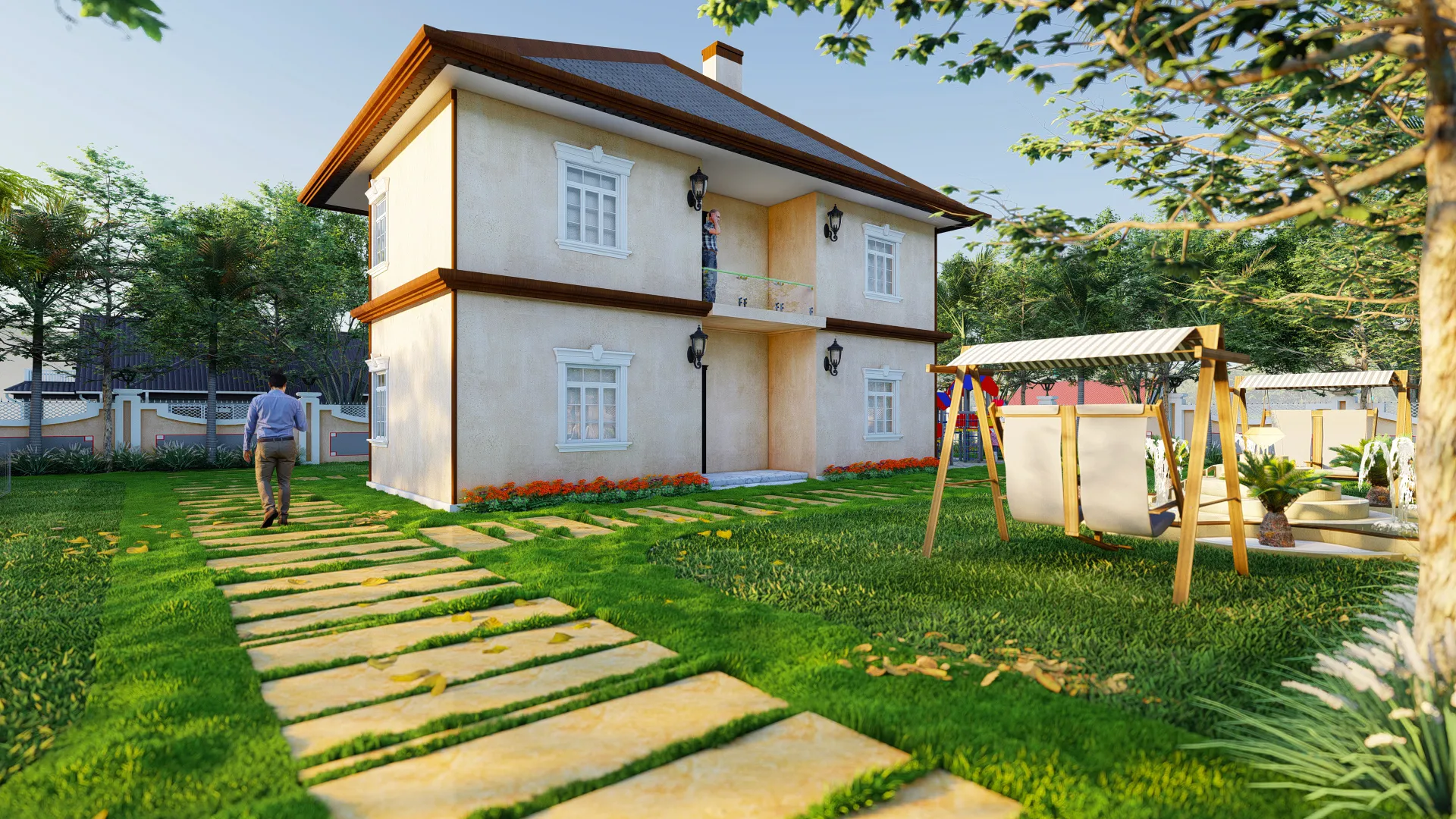 Stop the Scroll: The Impact of 3D Rendering for Real Estate Social Media Marketing